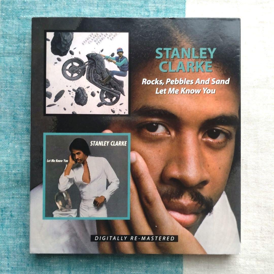

[USED] STANLEY CLARKE Rare CD
