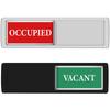 Convenient Room Status Indicator Occupied/Vacant Door Signs Avoid Disturbances Do Not Disturb Sign Room Status Sign