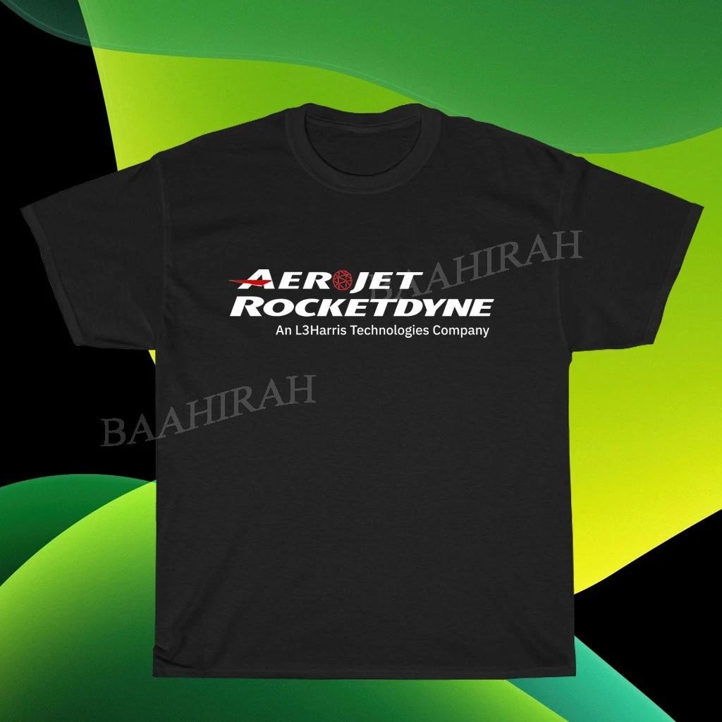 

New Aerojet Rocketdyne Logo American Funny T shirt Size S to 5XL XL