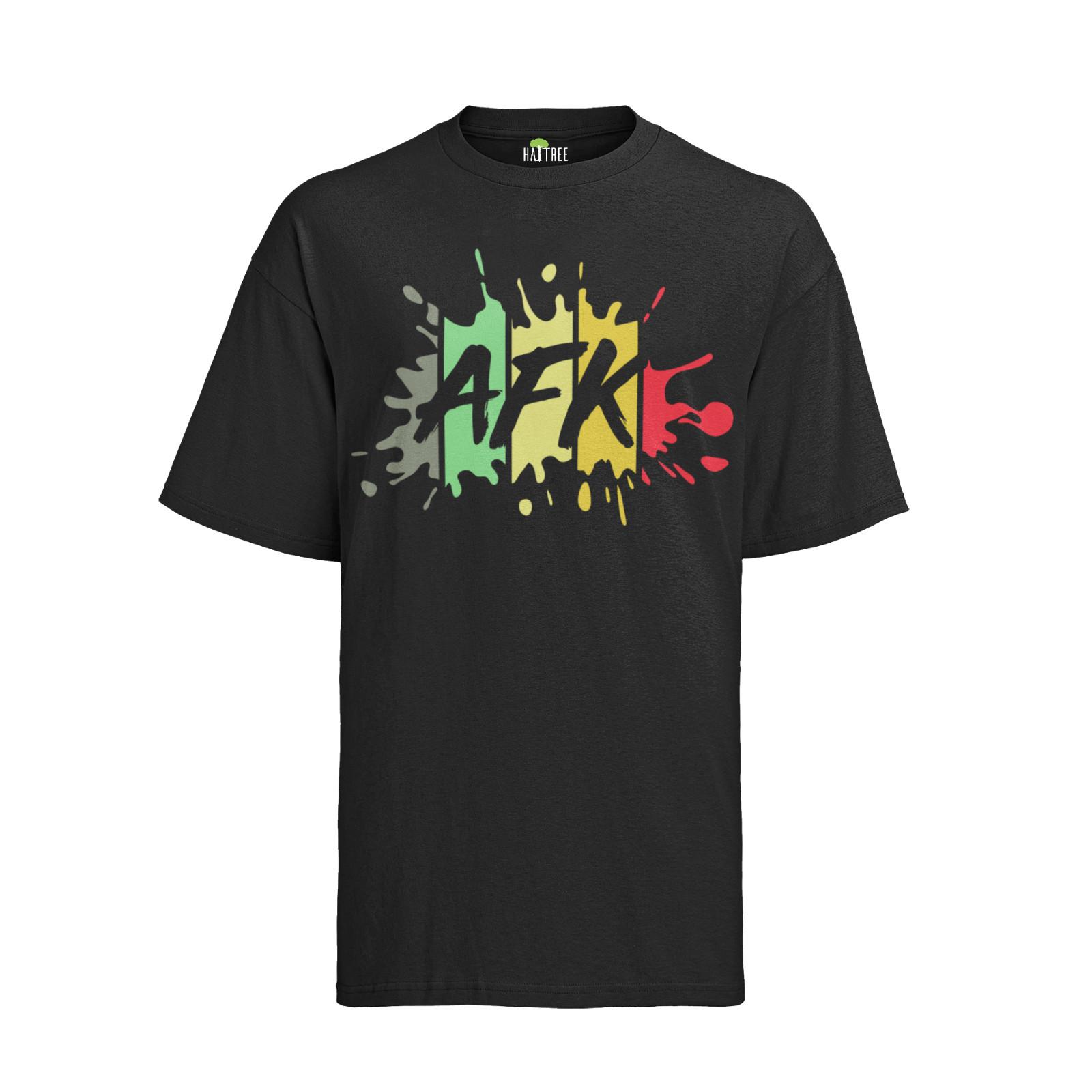 

AFK Game Gaming Gambling Heart Man Game Games Geek Nerd Top Mens T-Shirt Mens Womens Tees Top XL