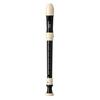 Yamaha Recorder Soprano Baroque YRS-38BIII (Black, Ivory)