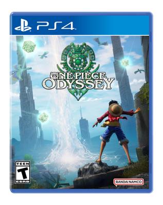 One Piece Odyssey (Versão Importada: América do Norte) - PS4