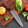 8.5 Chef Knife 67-layers Damascus VG10 Steel Blade Sharp Gyutou Cleaver Slicing Japanese Kitchen Knife Wood Handle Cooking Tools
