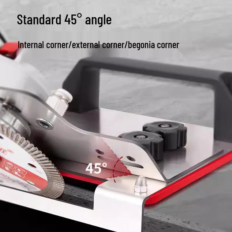 Honggong 45-Degree Tile Chamfering Tool