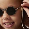 Izipij Junior Sunglasses Round Kids' #G (Blue Tortoise/Gray)