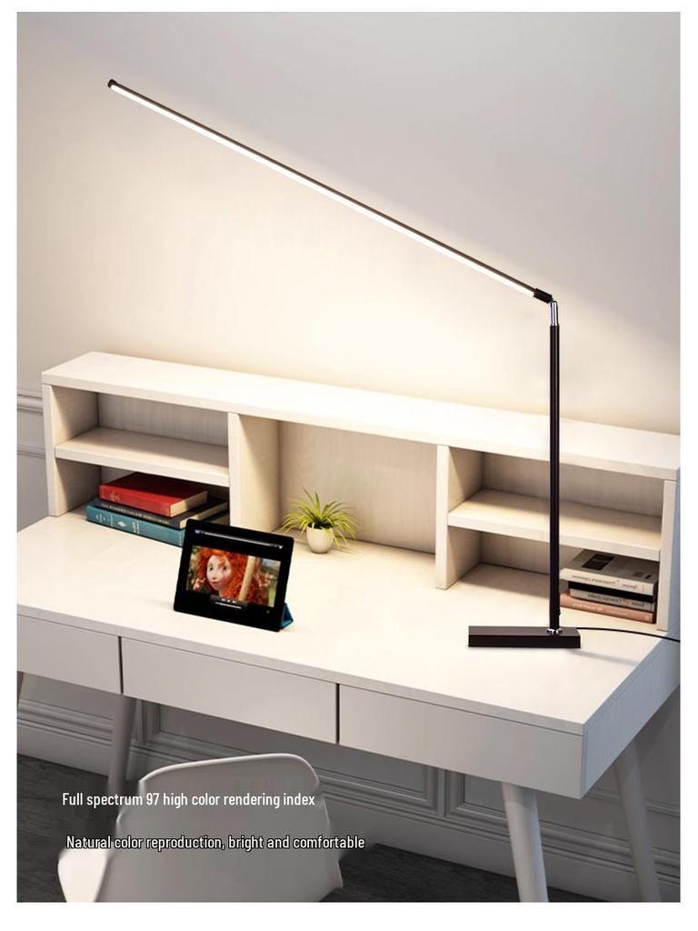 Smart LED Desk Lamp for Kids - Eye Protection, Student Reading & Writing Light