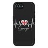 Georgia flag Casing Phone Cover for Apple iPhone 13 12 Mini XS 11 Pro Max 7 8 Plus + XR SE 2022 2020 SE3 Soft Case