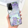 Fashion Case For OPPO Reno5 Z CPH2211 Soft Silicon Shockproof Protective Cover For Oppo Reno 5Z 5G Phone Cases