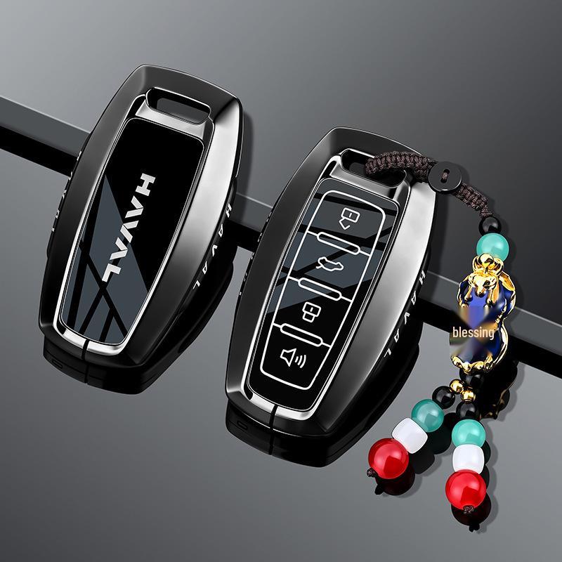 Great Wall Haval Key Case: compatible with H6, M6 Plus, Big Dog, F7X Gen 3, H2S National Tide, H9, Red Hare, H7, F5 models.