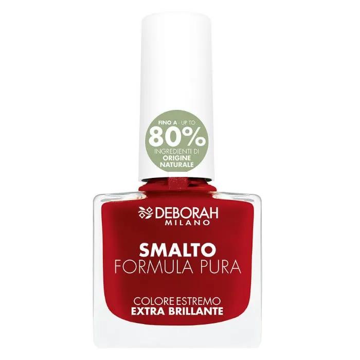 Дебора Милано Смальто Formula Pura 13 Red