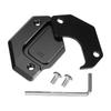 X AUTOHAUX Motorcycle Kickstand Plate Pad Compatible with Honda Cross