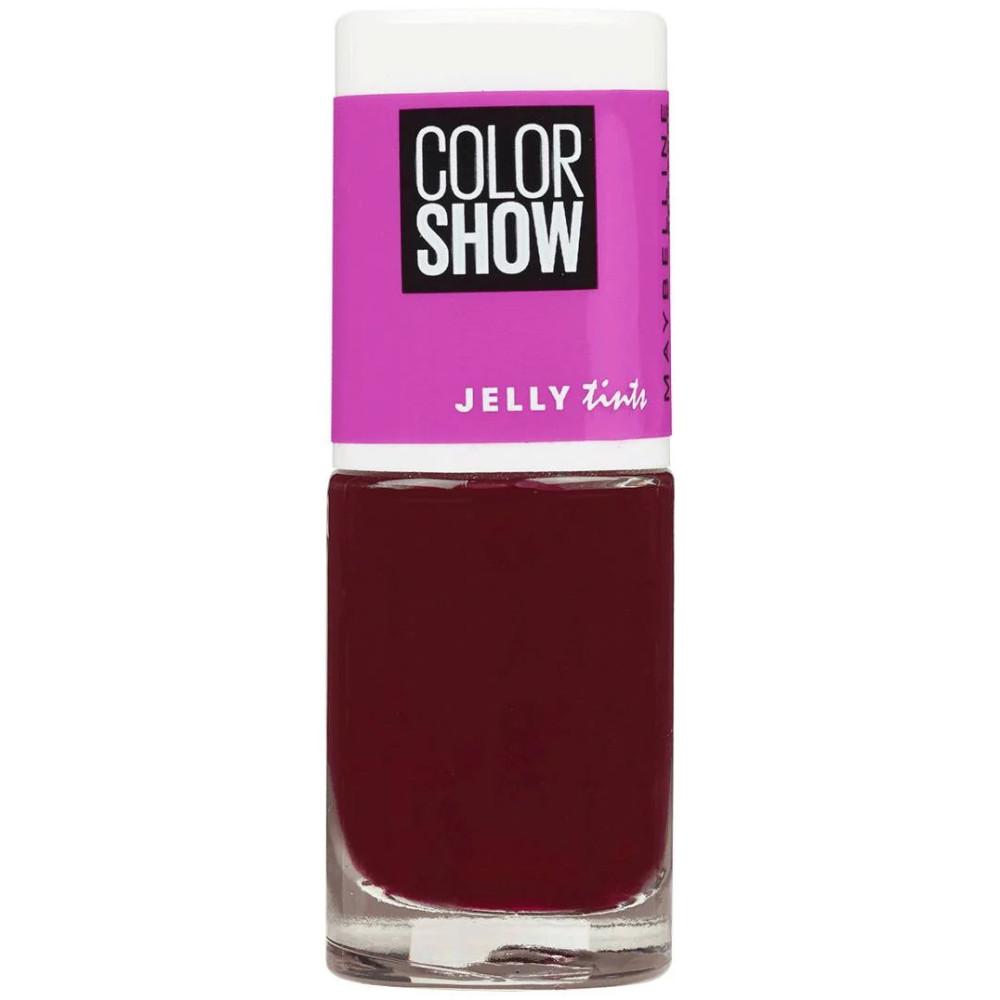 

Maybelline New York - Лак для ногтей Colorshow Jelly Tints -