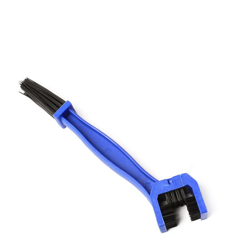 

New Bike Chain Oil Storage Tool Box Chain Cleaning Oil Splash-Proof Tool Agent Widely Used Chain Oil Anti-spray Tool Only Brush