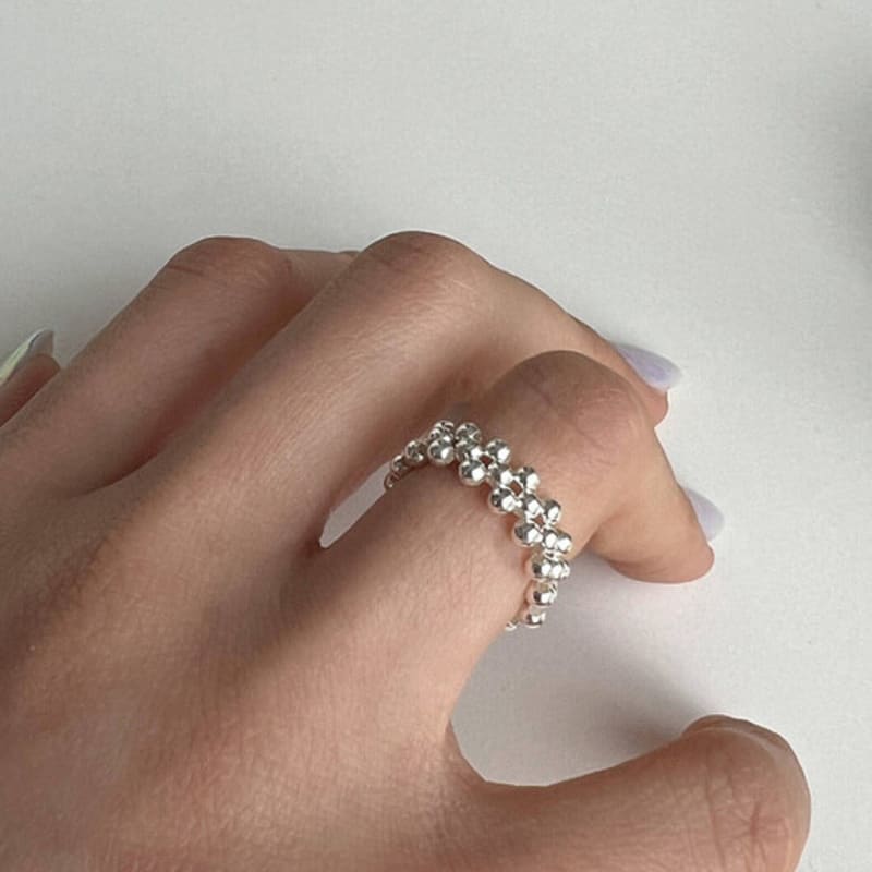 mosxe [925silver] Grace ring