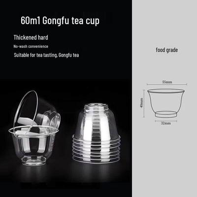 Trinkgeschirr – Einwegbecher