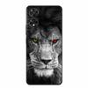 For TCL 505 Case Cartoon Pattern Black Silicone Luxury Phone Cases for TCL 505 Shockproof Soft Covers for TCL 505 TPU Funda Capa