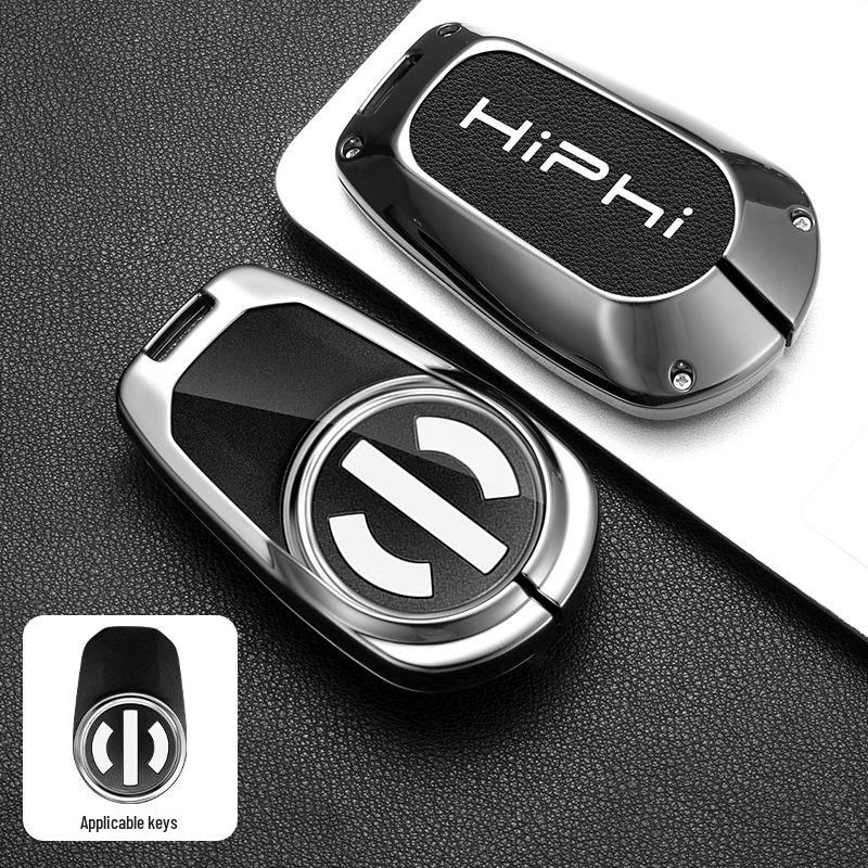 HiPhi X Z Key Shell Cover: Premium Men’s & Women’s Remote Control Protector
