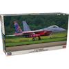 Hasegawa 1/72 Força Aérea de Autodefesa F-15J Eagle “Equipe de Teste de Desenvolvimento de Voo 70º Aniversário P...