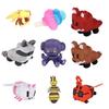 Toy Minecraft Plush Queen Bee Animal Durable Material Play Collecting Doll Gift