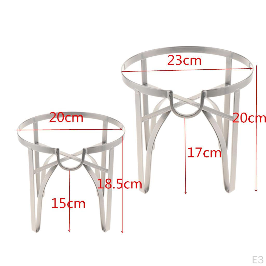 Dispenser Stand For 4L, 5L & Jars Holder