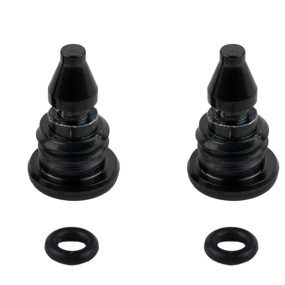 

Bleed Screws For Magura EBT For Magura EBT Bike High Quality чорний