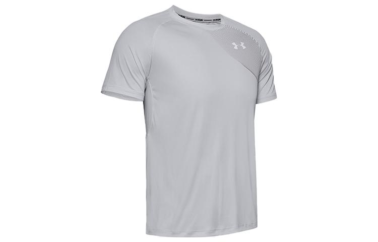 Under Armour T Shirt Men s Halo Gray 1353467-014 M