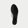 Thommcan Women S Comfort Daily Mid Heel Mule 8tmni15m8d Beige