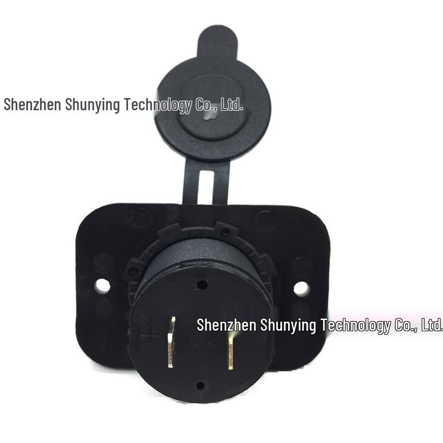 Waterproof Dual USB Car Charger 4.2A with Universal Board Mod