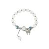 Butterfly Bracelet for Women , Ins Style Minimalist Design Temperament Fashion Jewelry , Alloy Cuff , Nice Gift