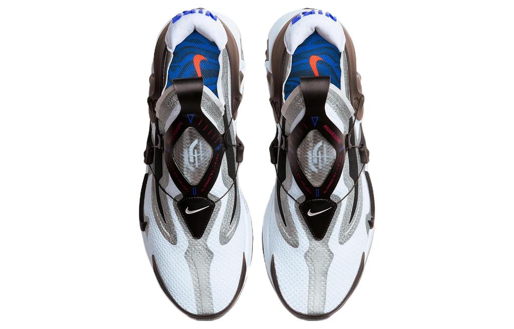 Nike Adapt Huarache 'White Black' Korea Charger CT4142-110