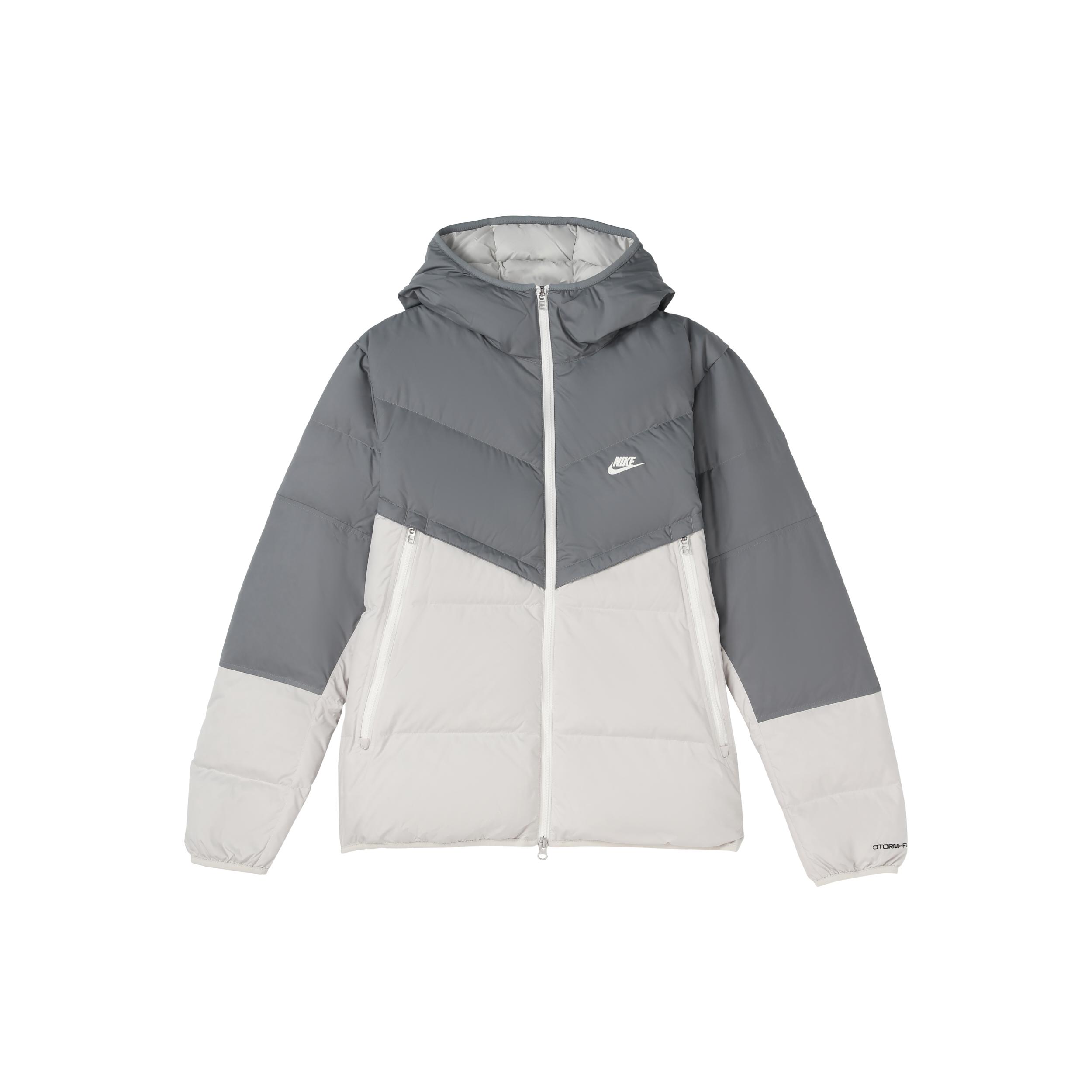 

New Nike Down Jackets Men White DD6796-077 S