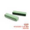 Straight Pin Socket KF2EDGV Spacing 3.81MM 2P 3P 4P 5P 6P 7P 8P 9P 10P 11P 12P Applicable To KF2EDGK Plug