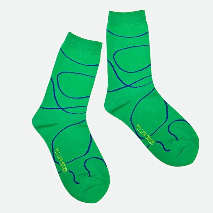 RIBBON GREEN