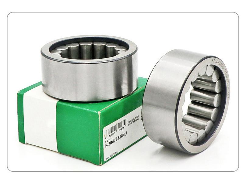 German F-204754.RNU Thrust Cylindrical Roller Linear Bearing