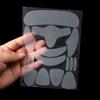 16Pcs Reusable Face Silicone Face Forehead Cheek Chin Sticker Face Skin Lifting Patches