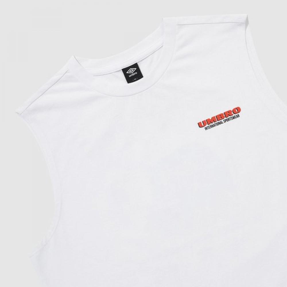 Umbro Unisex Tropická Oasis Surfingové Čerstvé Bezrukávové Tričko Uq221csl59