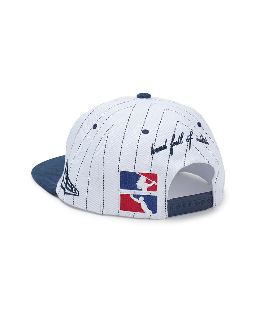 GRAILZ Fake Era Parody Cap [Navy]