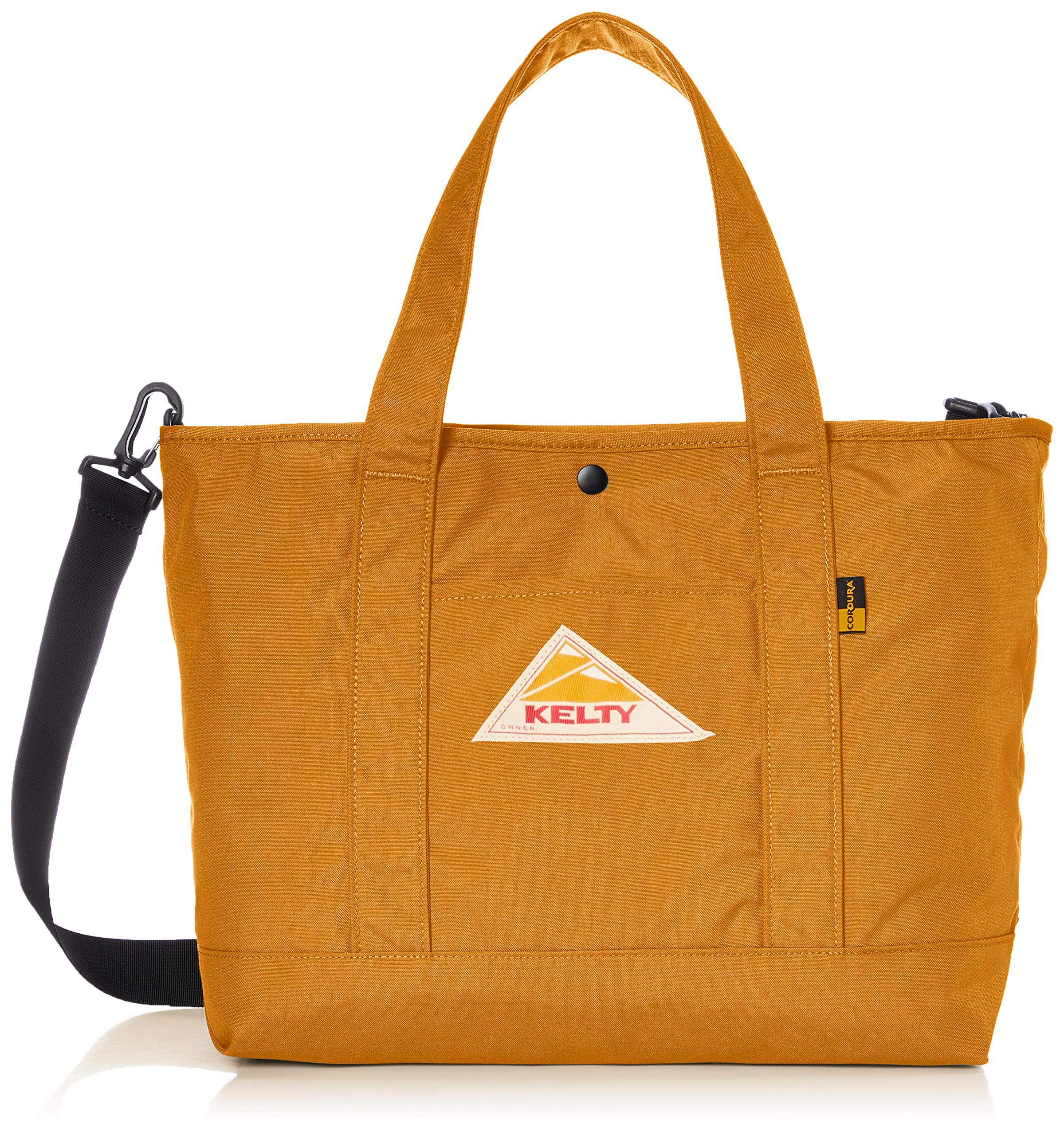 

Tote bag NYLON TOTE 2 S 15L 2592344 Caramel [Kelty] Capacity