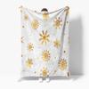 Soft Throw Blanket Cozy Plush Sherpa Blanket Warm Fuzzy Bedspread Decorative Blanket Home Decor Living Room Bedroom Gift