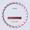Adult Thickened Hula Hoop for High-Efficiency Fat Burning and Body Sculpting – Slimming Tummy and Waist Sponge, Comfortable for Female Exercise