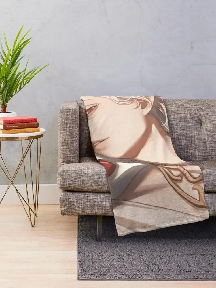 Baldurs Gate 3, Astarion Ancunín Wohndecke Decken Für Bett Sofa Steppdecke Flanelldecken