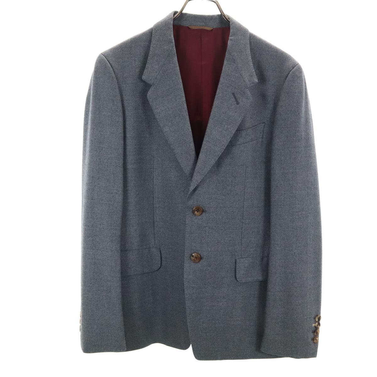 

PAUL SMITH COLLECTION приталенный пиджак L серый Мужской Б/У