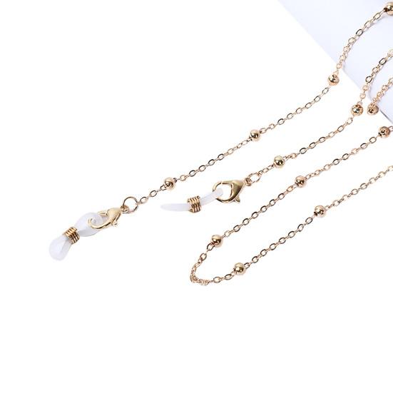 

Модные простые цепные ремешки, элегантные очки, очки на шее, веревка, очки 1