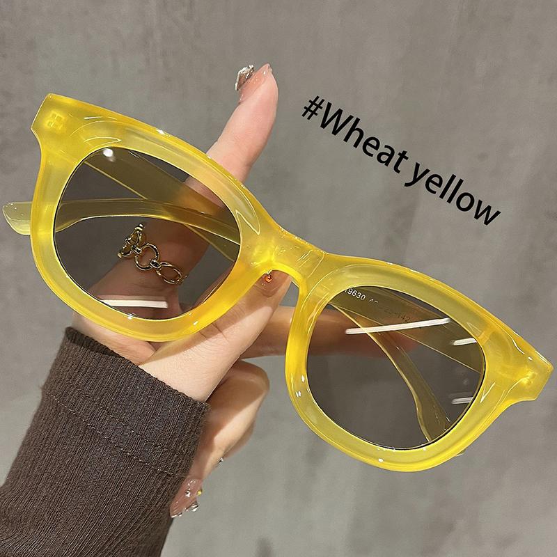 Retro Circular Sunglasses Men Women Retro Sun Glasses Uv Protection Shades For Outdoor Summer Sun Protection Travel Photography