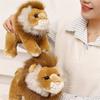 Simulated Little  Doll Zoo Same Style Doll Plush Toy Ornament Children's Gift