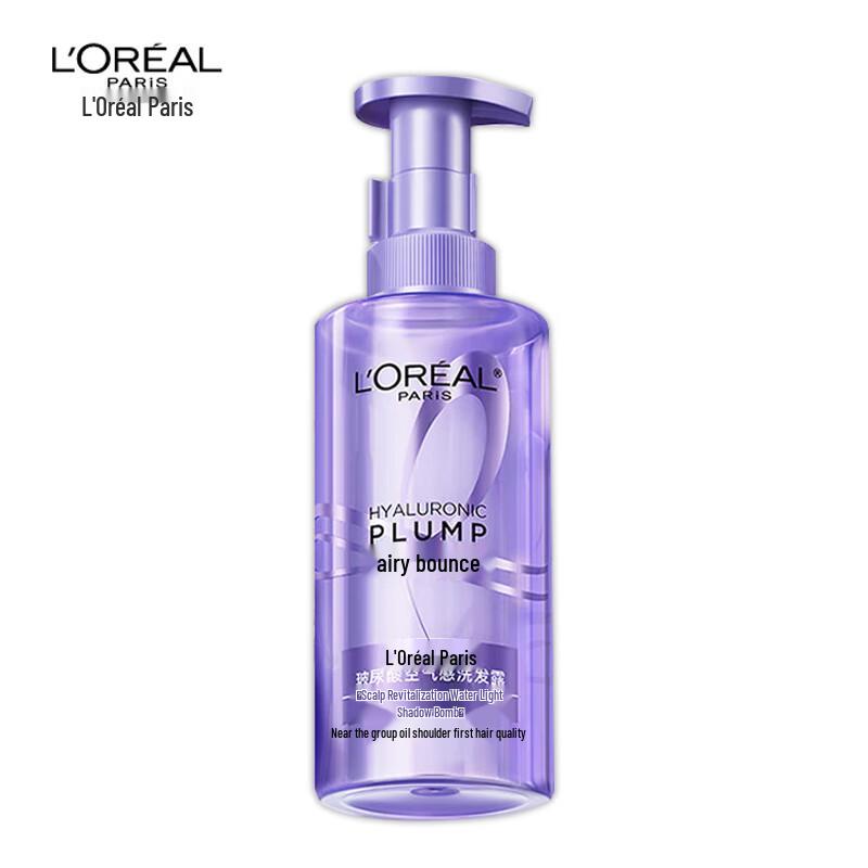 L'Oréal Hyaluronic Acid Air Volume Shampoo
