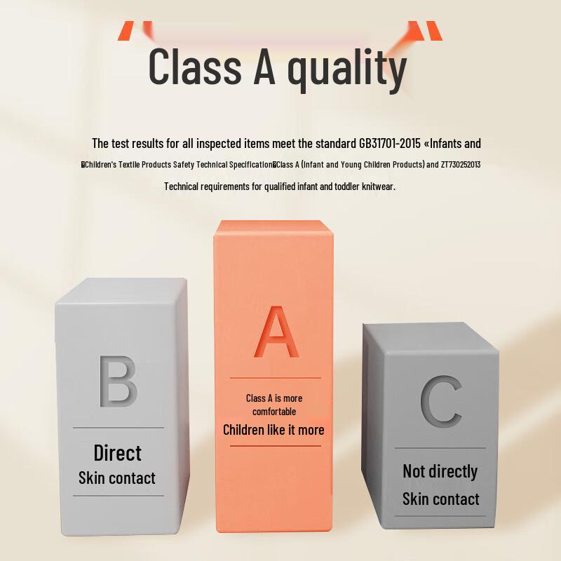 ME FEELING Girls' Pure Cotton Thermal Leggings