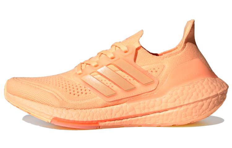 Adidas Wmns UltraBoost 21 Acid Orange Women s FZ1918 37⅓