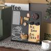 Ausstellungs-Tafeln Mini-Tafel Tischdeko Tafelanhänger Tafel Lebensmittelschilder Multifunktionale Tafelzeichnung