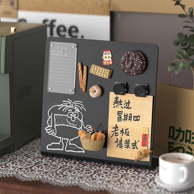 Ausstellungs-Tafeln Mini-Tafel Tischdeko Tafelanhänger Tafel Lebensmittelschilder Multifunktionale Tafelzeichnung